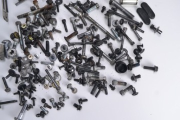 Болты крепления рамы YAMAHA TDM 900 02-10