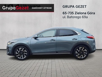 Kia XCeed Crossover Facelifting 1.5 T-GDi 160KM 2023 Kia XCeed M+SMART+A18, Yucca Steel Gray, polski salon, na gwarancji, automa, zdjęcie 1