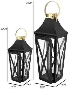 ФОНАРИ ЛАМПЫ САДОВЫЕ ПОДСВЕЧИ НАБОР 2 шт.