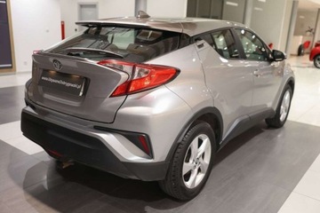 Toyota C-HR I Crossover 1.2L Turbo 116KM 2016 Toyota C-HR 1.2 T Premium 1.2 Benzyna 116KM, zdjęcie 16
