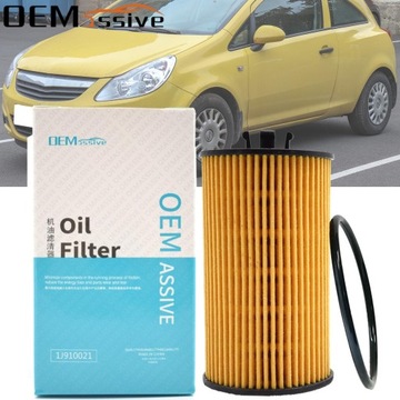 FILTR OLEJE DO OPEL VAUXHALL CORSA D E S07 X15 20