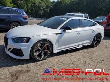 Audi A5 F5 2020 Audi RS5 Coupe OD UBEZPIECZALNI 2.9 Benzyna 444KM