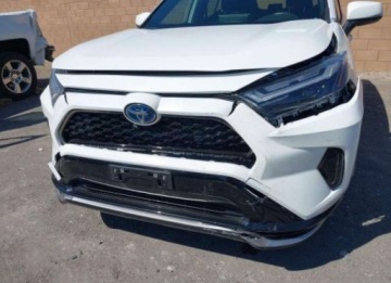 Toyota RAV4 V 2023 Toyota RAV4 2023, 2.5L, 4x4, PRIME, od ubezpieczalni 2.5 Benzyna 177KM, zdjęcie 4