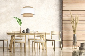 ПОДВЕСНОЙ СВЕТИЛЬНИК, ПОТОЛОЧНАЯ ЛЮСТРА, БОХО ДЖУТОВЫЙ абажур