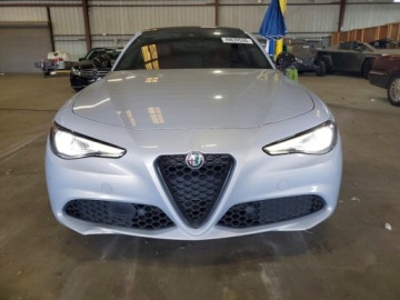 Alfa Romeo Giulia II Sedan Facelifting 2.0 Turbo 280KM 2021 Alfa Romeo Giulia Sport 2021 2.0 Benzyna 280KM, zdjęcie 5