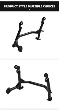 Центральная подставка Yamaha MT-07 Tracer FZ-07 13-20 Центральная подставка