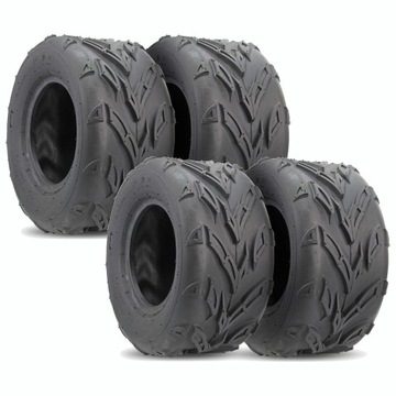 4x MOCNA OPONA 16x8-7 16x8,00-7 P133 4PR QUAD ATV
