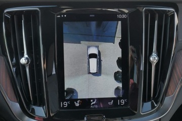 Volvo V60 II  Kombi Plug-in 2.0 T6 Plug-In Hybrid 341KM 2021 Volvo V60 T6 341ps AWD Inscription 360 Hak Harman Pamięć Ogrz.Szyba+Kierown, zdjęcie 10