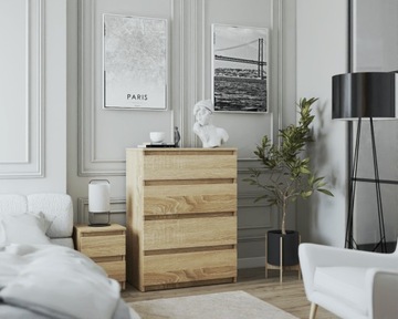 Pari 4 SONOMA комод