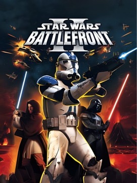 Star Wars Battlefront II (2005) (PC) STEAM KLUCZ