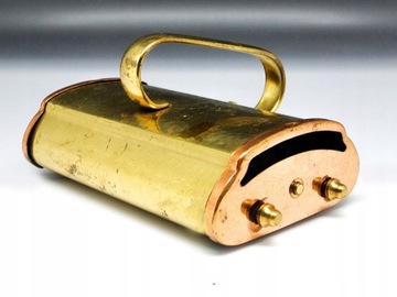 BP6 ART DECO maszynka do zbierania okruchów