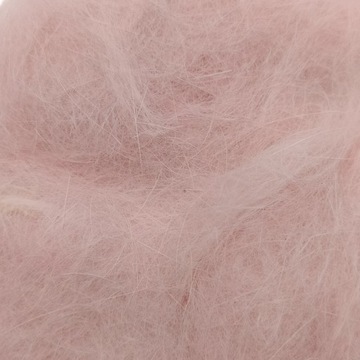 Hends Rabbit Fur Dubbing HEK-22 Pink