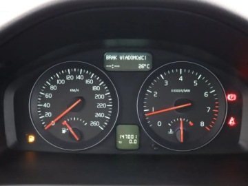 Volvo S40 II 2.0 145KM 2012 Volvo S40 2.0, Salon Polska, 1. Właściciel, Klima, zdjęcie 10