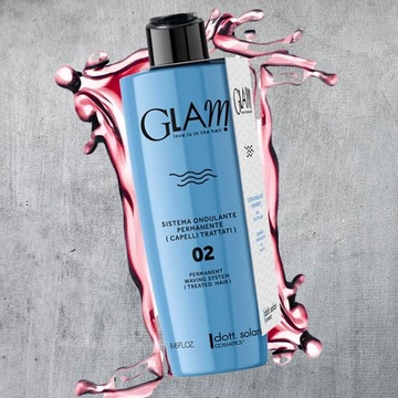 НАБОР GLAM WAVE 2x500ML + 1x1000ML