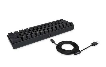 МЕХАНИЧЕСКАЯ ИГРОВАЯ КЛАВИАТУРА MOTOSPEED CK61 60 MINI RGB OUTEMU BLUE