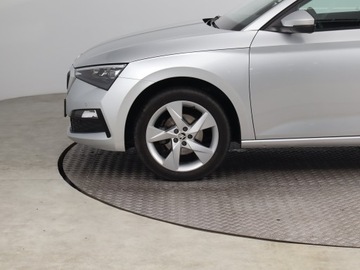 Skoda Scala Hatchback 1.0 TSI 110KM 2022 Skoda Scala 1.0 TSI, Salon Polska, 1. Właściciel, zdjęcie 13