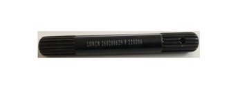 WAŁ NAPĘDOWY PRZÓD LONCIN X-WOLF 700