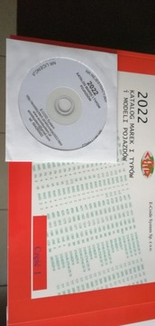 Каталог марок и типов автомобилей COIDE 2022