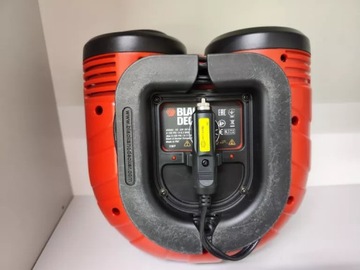 КОМПРЕССОР BLACK&DECKER ASI500 В КОМПЛЕКТЕ