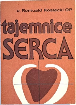 KOSTECKI TAJEMNICE SERCA
