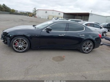 Maserati Ghibli III 2017 Maserati Ghibli Ghibli S, od ubezpieczalni 3.0 Benzyna 404KM, zdjęcie 5
