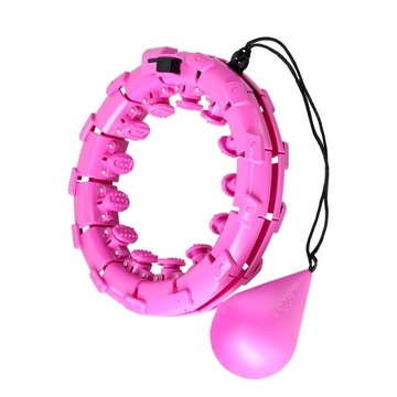 ХУЛА ХОП С ВАНДАМИ И РЕГУЛИРУЕМЫМ ВЕСОМ ONE