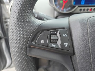 Chevrolet Aveo T300 Hatchback 5d 1.4 100KM 2012 Chevrolet Aveo 1,4 Benzyna 100KM, Krajowy, I WŁ,Be, zdjęcie 14