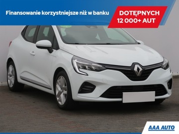 Renault Clio V Hatchback 5d Hybrid 1.6 E-TECH 140KM 2021 Renault Clio E-Tech Hybrid, Serwis ASO, Automat