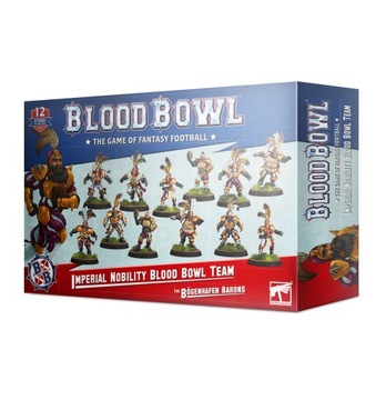 Imperial Nobility Blood Bowl The Bögenhafen Barons