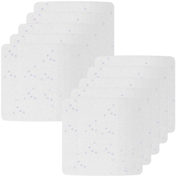 10x KOSTKA POCHŁANIAJĄCA WILGOĆ ZAPACH LAWENDY