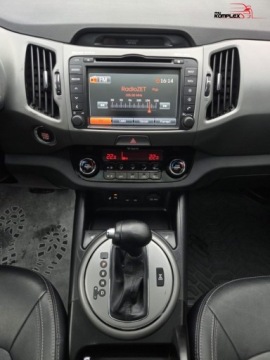 Kia Sportage III SUV Facelifting 2.0 CRDi 184KM 2015 Kia Sportage 2.0 CRDI 184KM 4X4 Automat Led Xenon Panorama Skory Gwarancja, zdjęcie 15