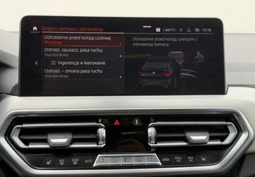 BMW X4 G02 SUV Facelifting 3.0 30d 286KM 2022 BMW X4 xDrive30d 286km M Pakiet Gwarancja Webasto Hak Kamera Vat23 3.0, zdjęcie 25