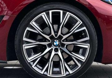 BMW Seria 4 G22-23-26 Coupe 2.0 420d 190KM 2024 BMW Seria 4 I wlasciciel M Sport Gwarancja Bezwypadkowy FVAT23, zdjęcie 9