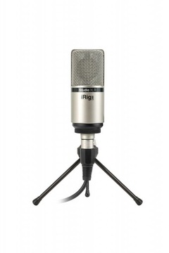 IK iRig Mic Studio XLR — Конденсаторный микрофон
