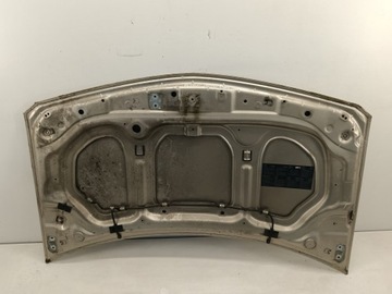 KAPOTA KRYT MOTORU RENAULT MEGANE II 02 -08