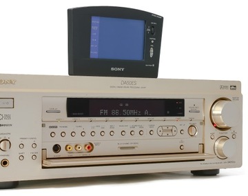 SONY STR-DA50ES CINEMA D. DIGITAL DTS RDS CLASS ES PILOT