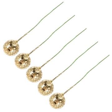 ДЕРЕВЯННЫЕ ШАРЫ, РОЖДЕСТВЕНСКИЕ ЯГОДЫ