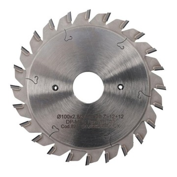 Ita Tools podcinak składany DIA 100x20x12+12 H6
