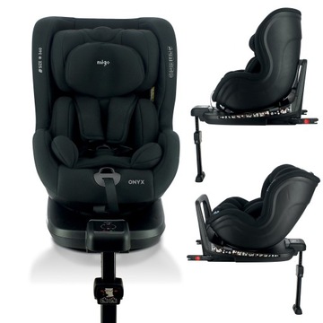 Автокресло Migo Isofix 360 Pro Swivel – безопасно и комфортно