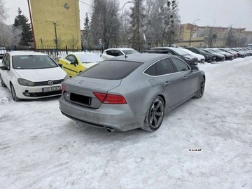 Audi A7 C7 A7 Sportback 3.0 TDI 245KM 2014 Audi A7 Sportback Audi A7 Sportback 3,0 Diesel Quattro Zamiana 3.0 Diesel, zdjęcie 5