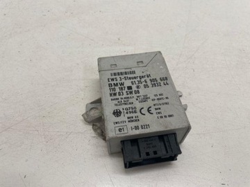 6905668 JINÉ MODUL 530 D 160 2005 BMW 5 TOURING (E61)