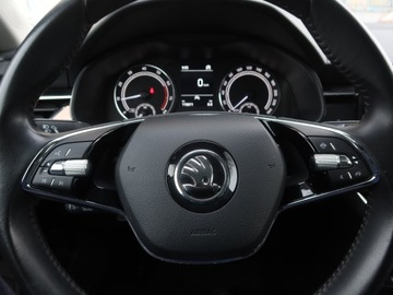 Skoda Kamiq Crossover 1.5 TSI 150KM 2021 Skoda Kamiq 1.5 TSI, Salon Polska, 1. Właściciel, zdjęcie 17