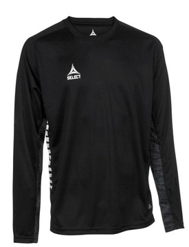 Bluza piłkarska treningowa SELECT Spain czarna - 14 lat