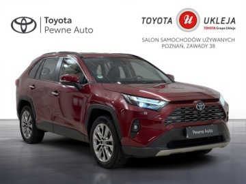 Toyota RAV4 V 2022 Toyota RAV4 2.5 Hybrid Executive 4x4 V (2018-) Toy, zdjęcie 7