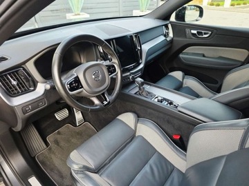 Volvo XC60 II Crossover D4 190KM 2020 Volvo XC 60 ___R-Design___2.0 D4 190KM Geartronic FULL LED Virtual Kamera, zdjęcie 3