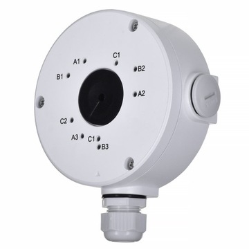 Reolink B10 B10W Распределительная коробка для цилиндрических камер, белый | реолинк