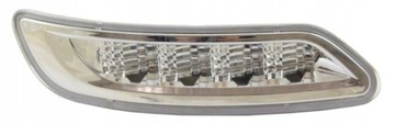 LAMPA OBRYSOWA DASZKA PRAWA IVECO STRALIS