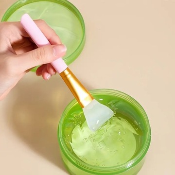 СИЛИКОНОВАЯ кисть для водорослей и нанесения масок.