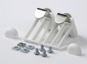 Жалюзи ПВХ белые 110х145 горизонтальные венецианские на окно ИЗГОТОВЛЕНО НА ЗАМЕР ЛЕГКАЯ УСТАНОВКА