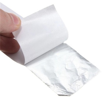 Rolka Taśma z folii aluminiowej Rolki Izolacja cieplna Kanał Samoprzylepny Styl 1